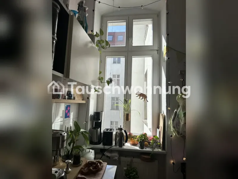 Tauschwohnung: 2-Zimmer-Wohnung in Prenzlauer Berg- Bötzowkiez — photo 1